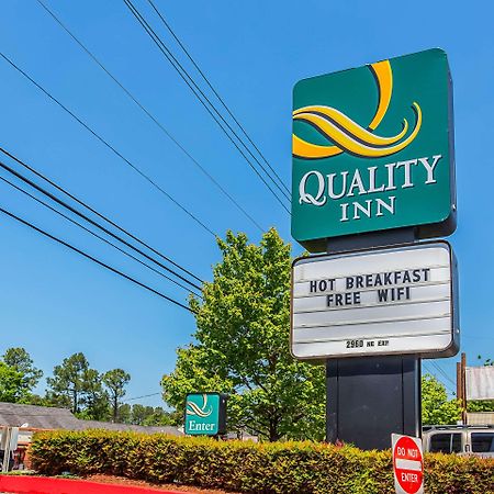 Quality Inn Atlanta Northeast I-85 Chamblee Ngoại thất bức ảnh