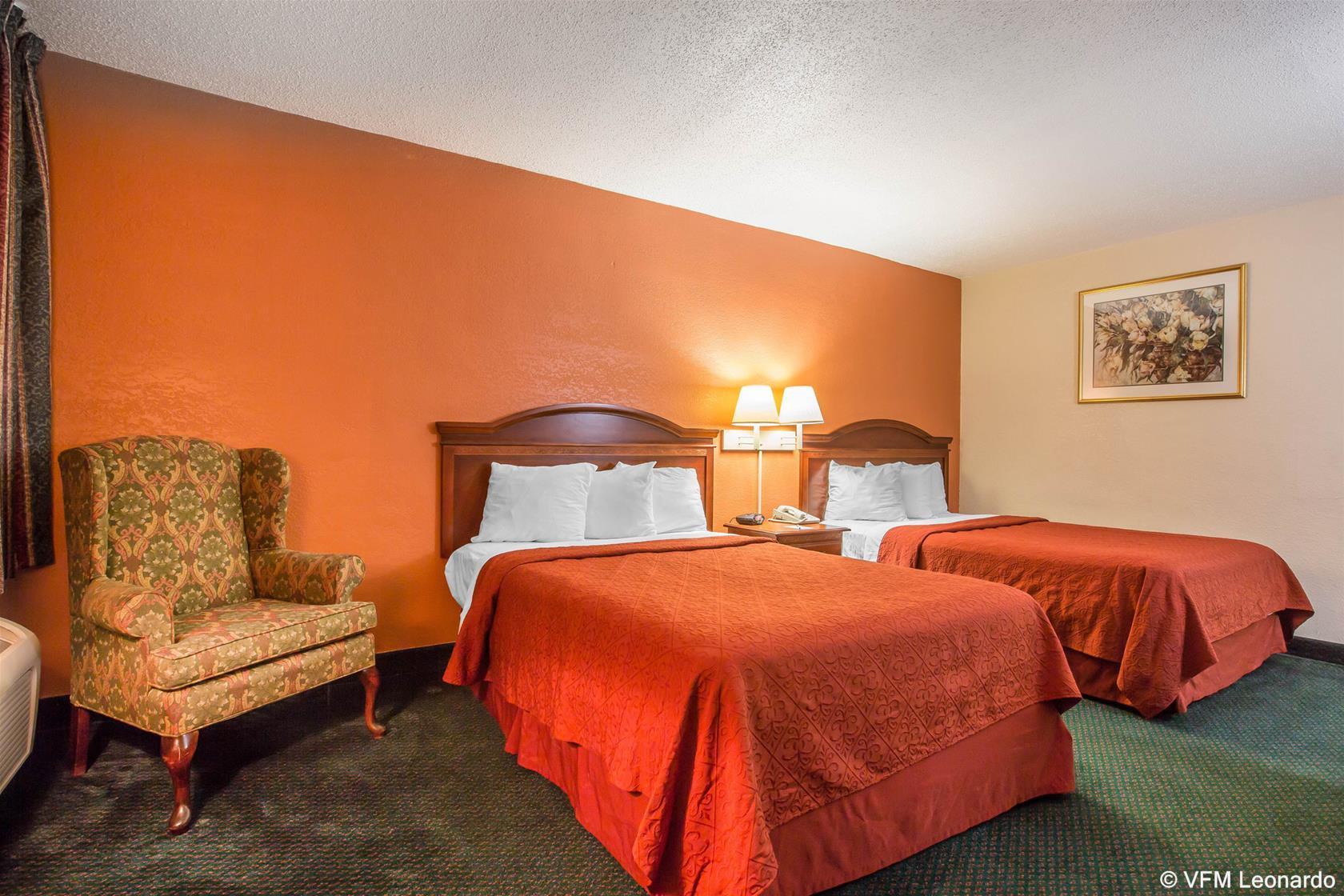 Quality Inn Atlanta Northeast I-85 Chamblee Ngoại thất bức ảnh