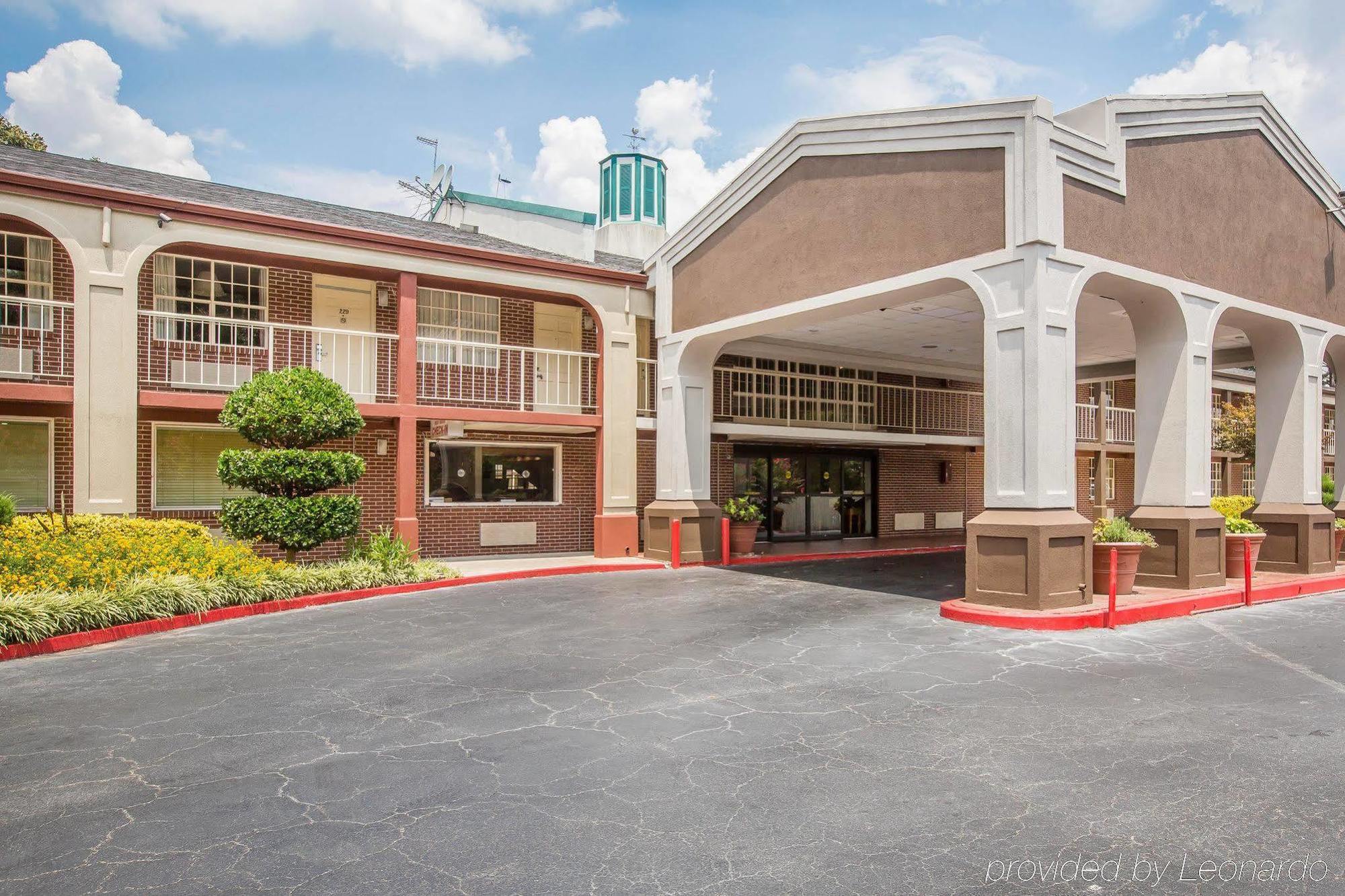 Quality Inn Atlanta Northeast I-85 Chamblee Ngoại thất bức ảnh