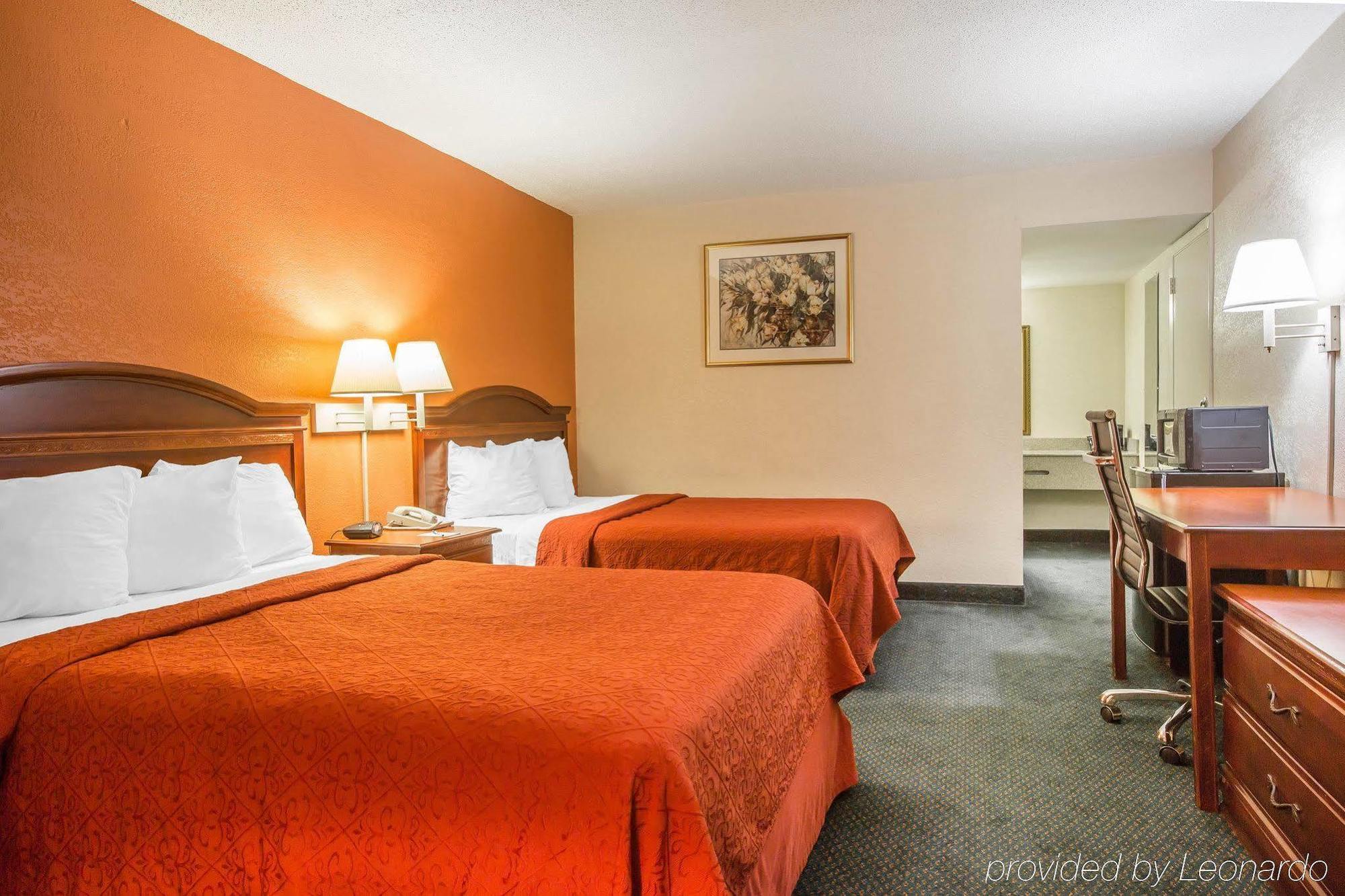 Quality Inn Atlanta Northeast I-85 Chamblee Ngoại thất bức ảnh