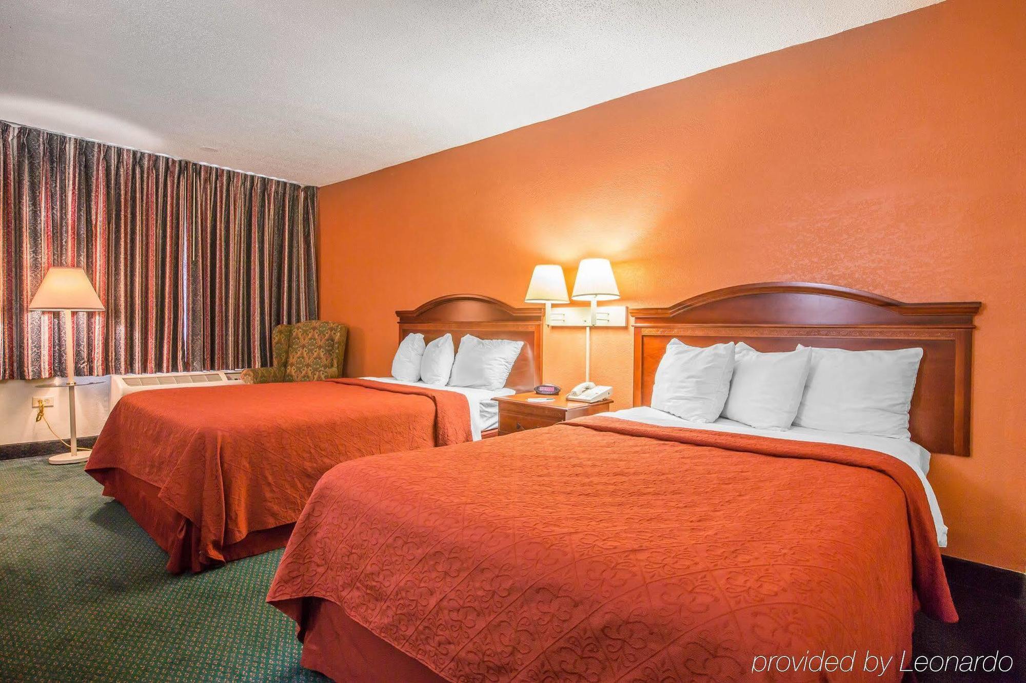 Quality Inn Atlanta Northeast I-85 Chamblee Ngoại thất bức ảnh