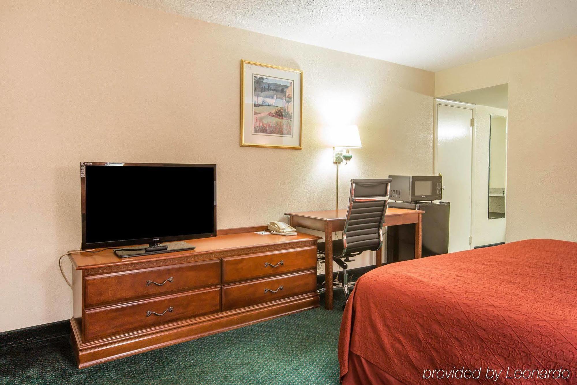 Quality Inn Atlanta Northeast I-85 Chamblee Ngoại thất bức ảnh